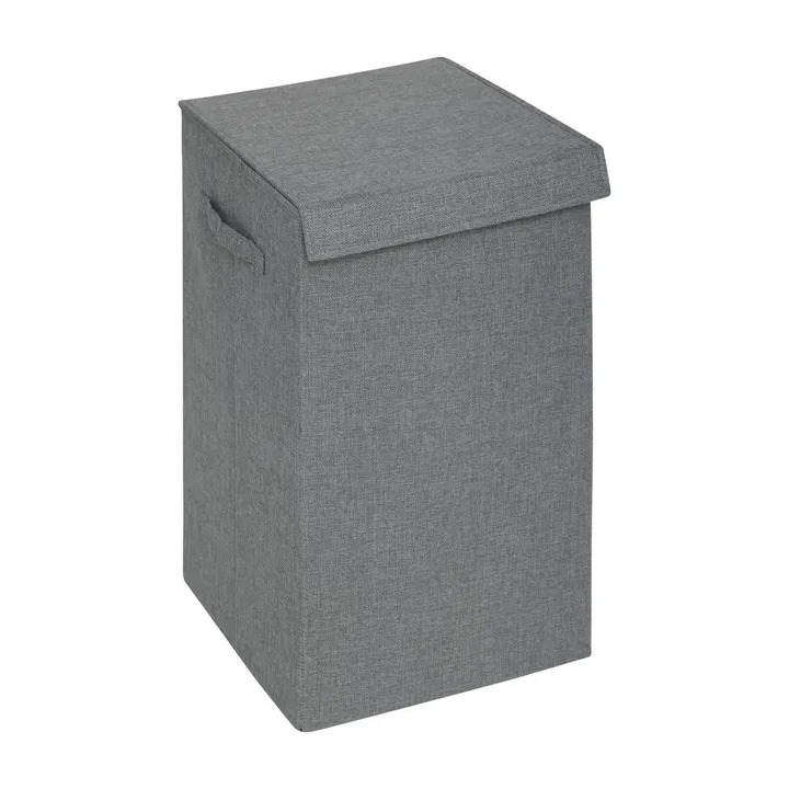 75L LAUNDRY BASKET BET COLOR GREY