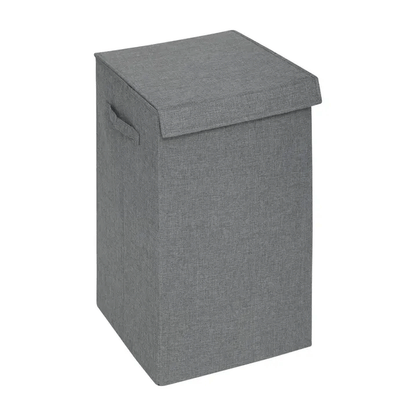 75L LAUNDRY BASKET BET COLOR GREY