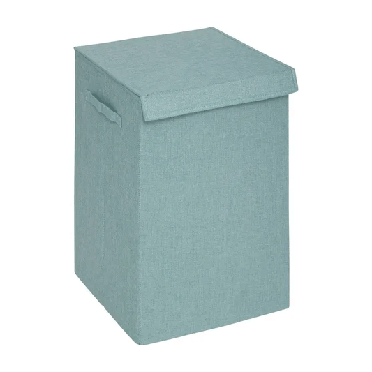 74L LAUNDRY BASKET ARTIC COLOR BLUE