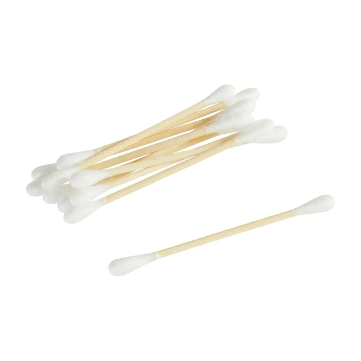 COTTON BUDS BAMBOO X500PCS