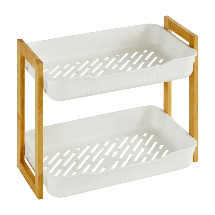 2 LVL SHELF NATUREO