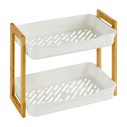 2 LVL SHELF NATUREO