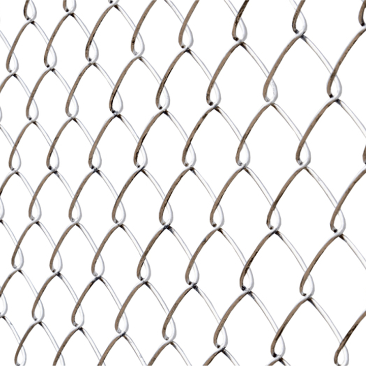 FENCING CHAIN LINK GALVANIZED 75X75 2MM 120CM 23M