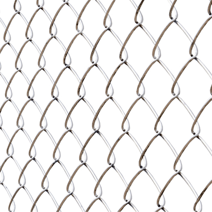 FENCING CHAIN LINK GALVANIZED 75X75 2MM 120CM 23M