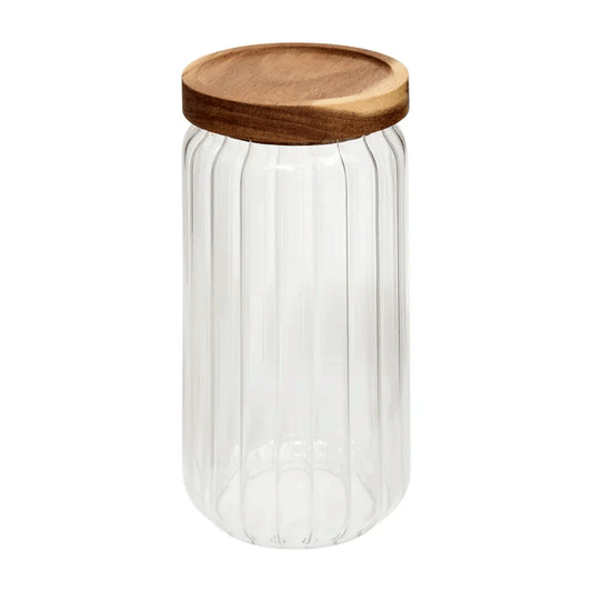 ΓΥΑΛΙΝΟ ΒΑΖΟ 1L ACACIA HARMONY