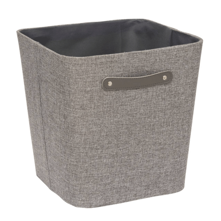 STORAGE BOX 31X31 GREY ROUNDY