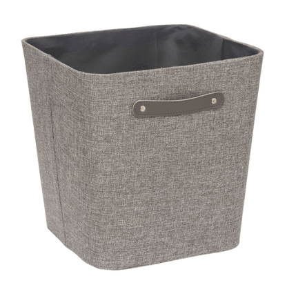 STORAGE BOX 31X31 GREY ROUNDY
