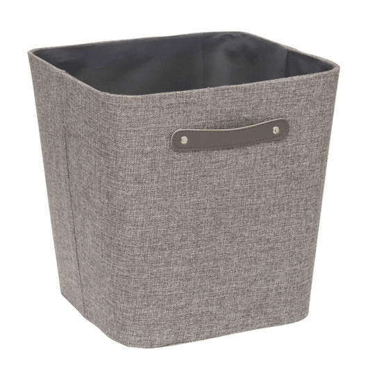 STORAGE BOX 31X31 GREY ROUNDY