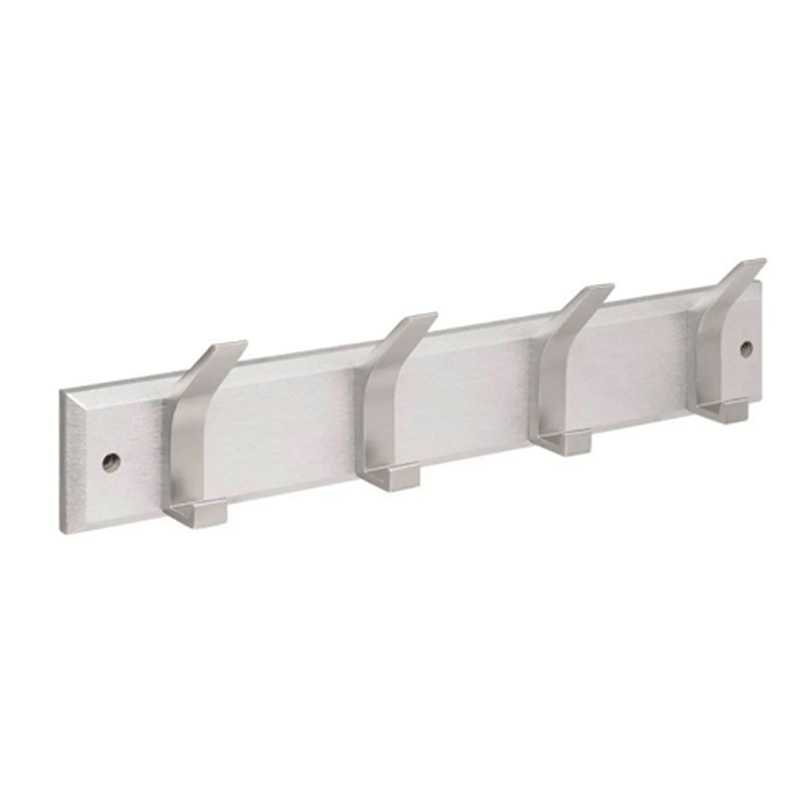 SILVER 4BAR HOOK ZINY
