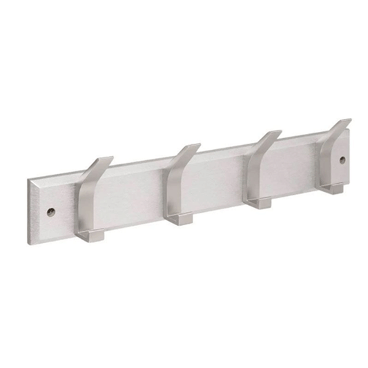SILVER 4BAR HOOK ZINY