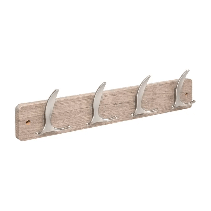 GREY 4BAR HOOK ALY
