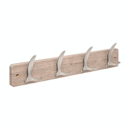 GREY 4BAR HOOK ALY