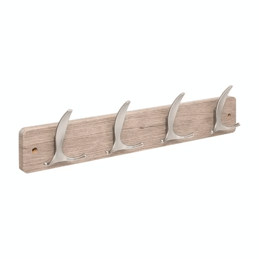 GREY 4BAR HOOK ALY