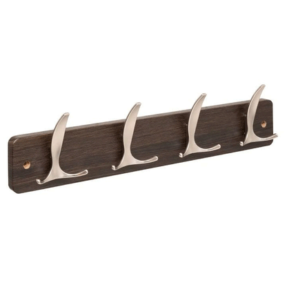 BROWN 4BAR HOOK ALY
