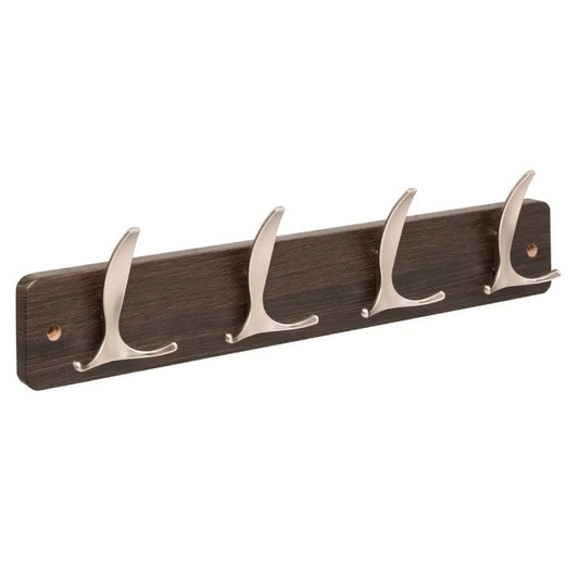 BROWN 4BAR HOOK ALY