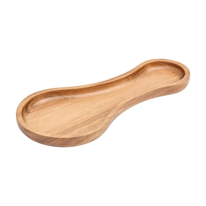 ACACIA SPOON HOLDER