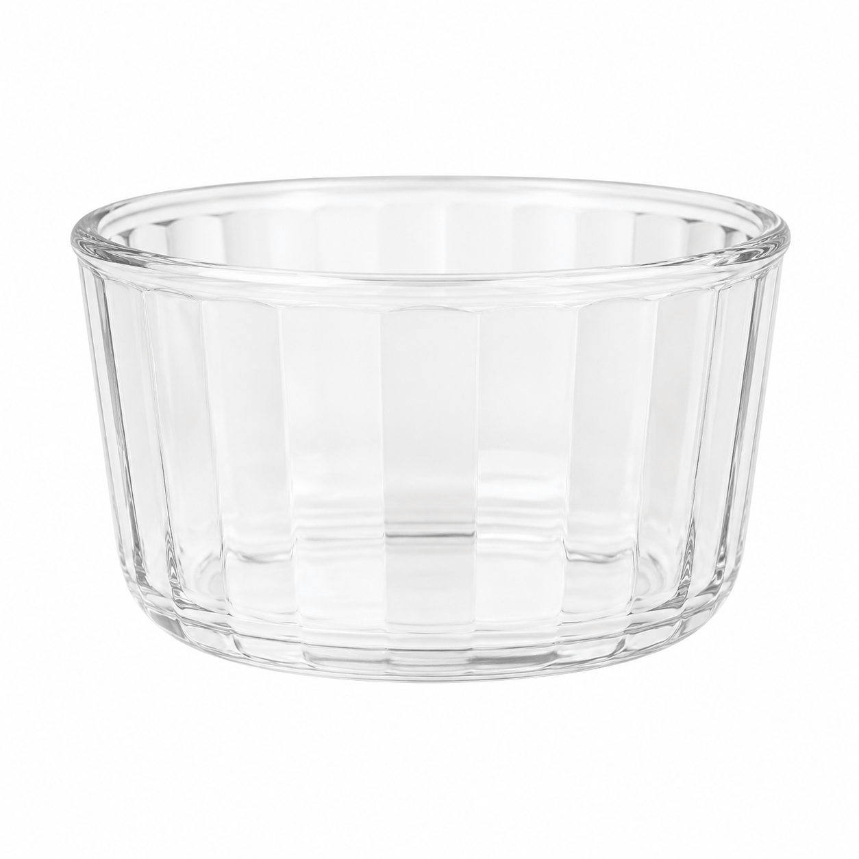 GLASS RAMEKIN ASR DISPLAY