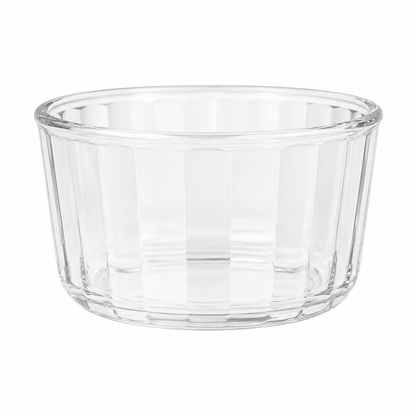 GLASS RAMEKIN ASR DISPLAY