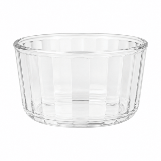 GLASS RAMEKIN ASR DISPLAY