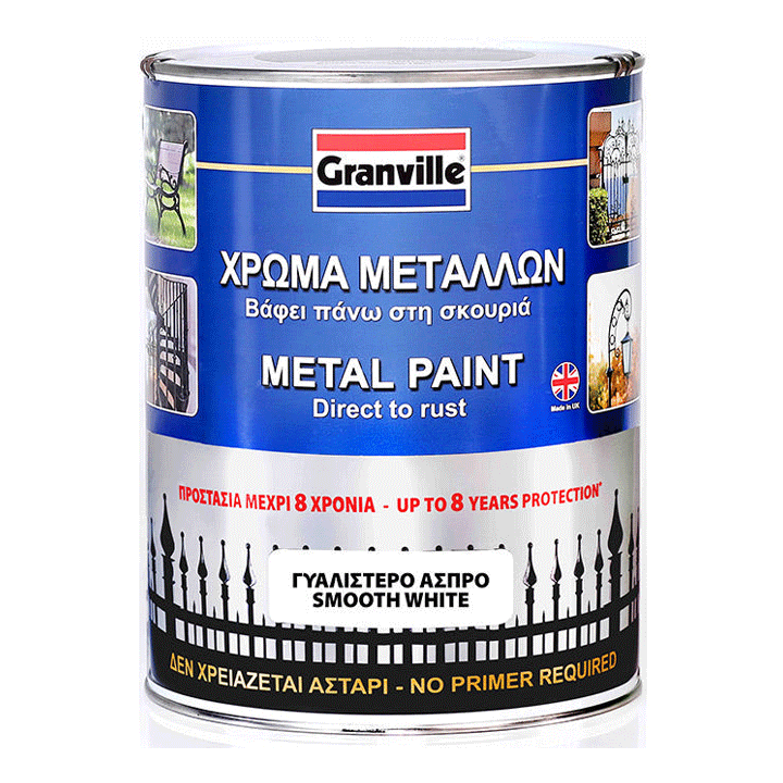 GRANVILLE SMOOTH WHITE 750ML