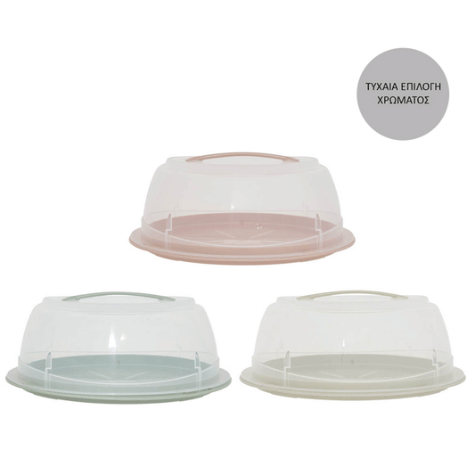 ROUND CAKEBOX REVERS PP 36 ASR