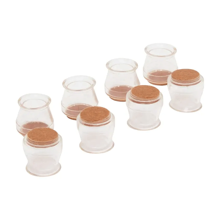 8X CHAIR LEGS PROTECTORS