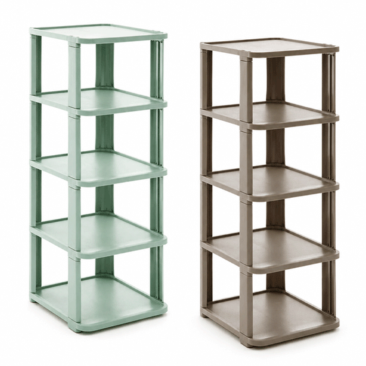 SHOE RACK PLA 5P SPACY