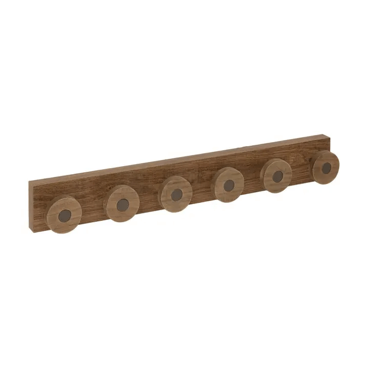 HOOK WOOD/MTL 6T COME