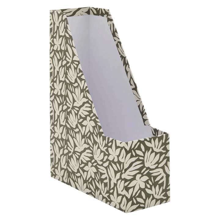 MAGAZINE HOLDER FLOREA