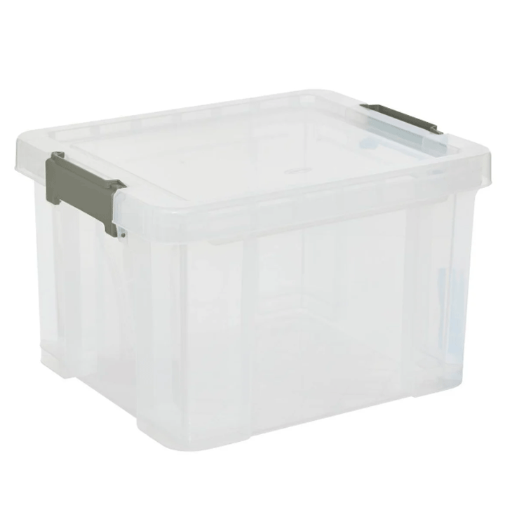 STORAGE BOX 35L FORTY+