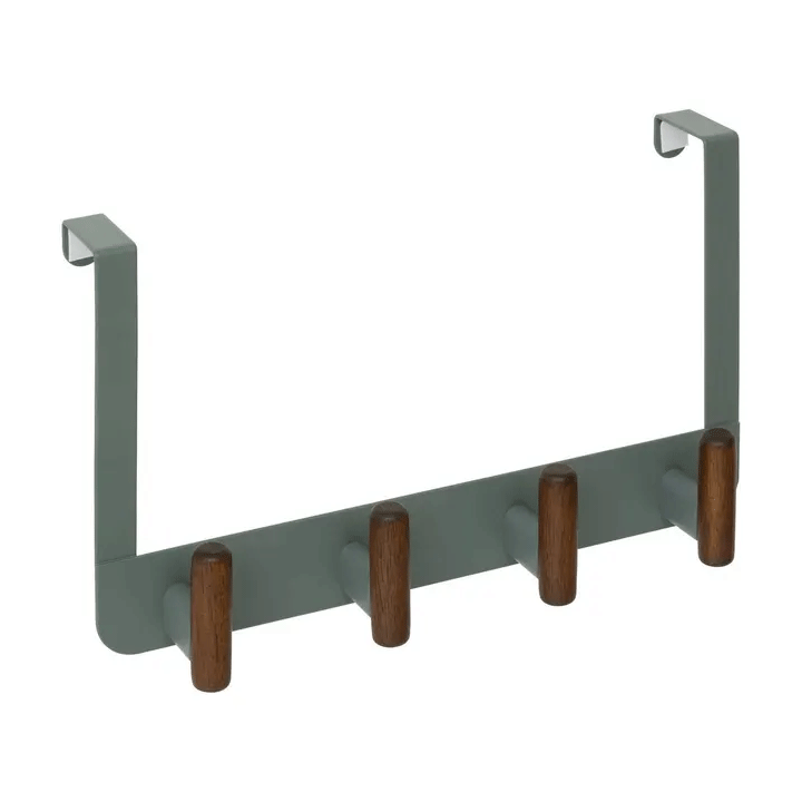 DOOR HOOK 4H GREEN CASSIE