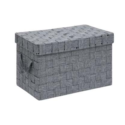 SET X2 RECT BASKETS LISE GREY