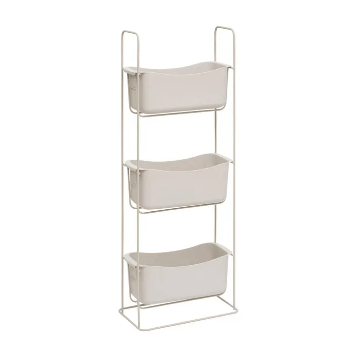 3LVL SHELF EASYBATH BEIGE
