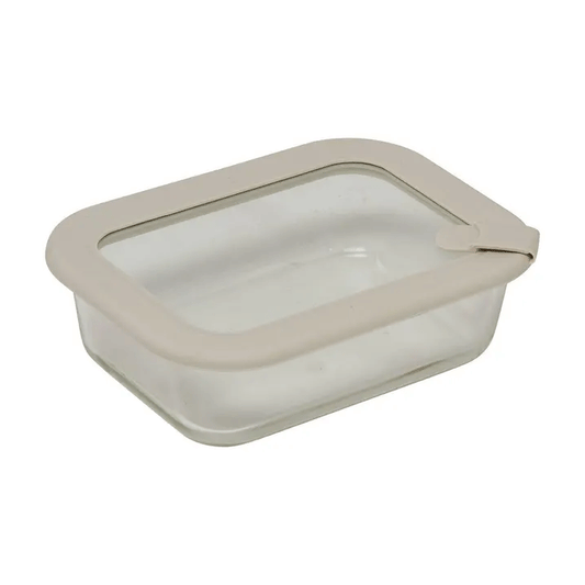 ARG 600ML SIL RECT BOX