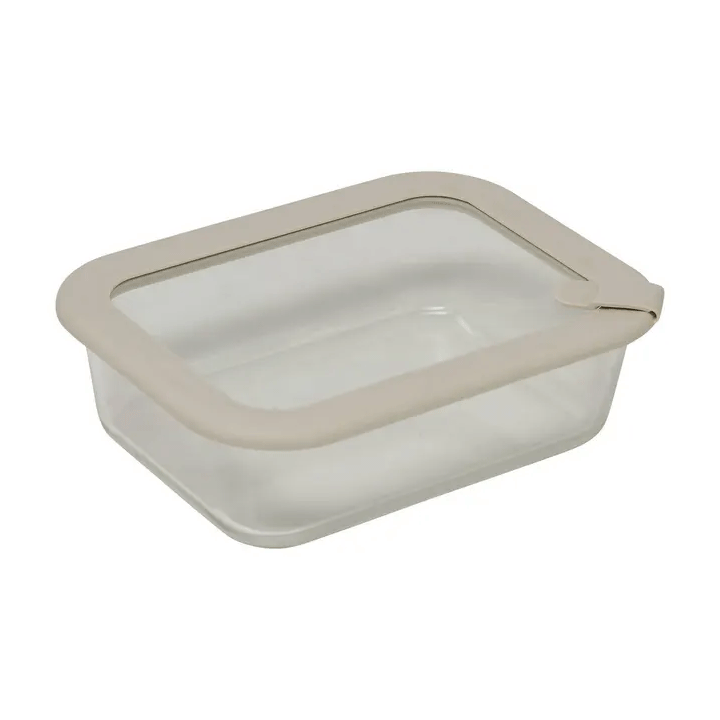 ARG 1300ML SIL RECT BOX