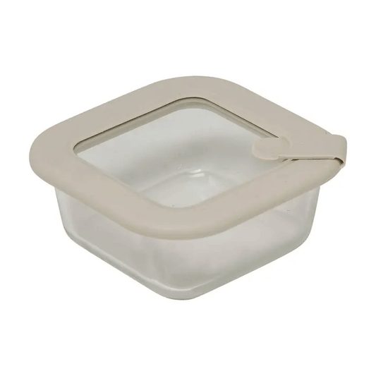 ARG 300ML SIL SQUARE BOX