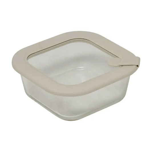 ARG 500ML SIL SQUARE BOX