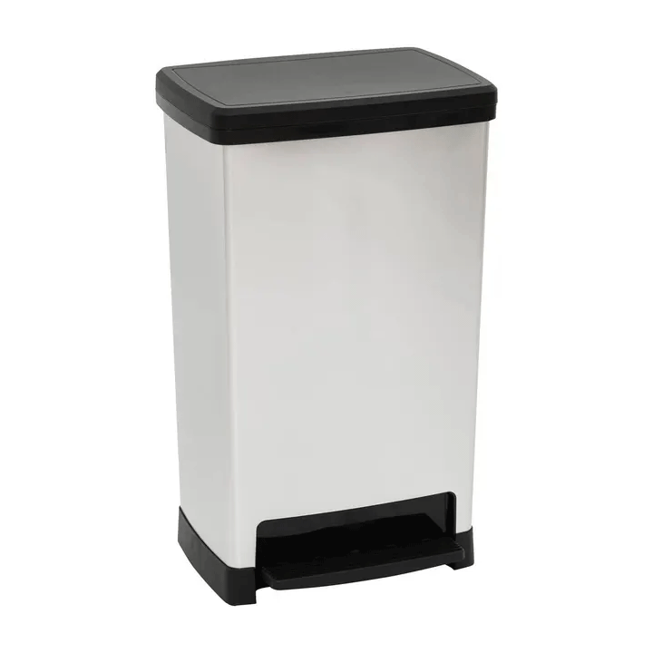 PEDAL BIN 50L HEIGHT 65.4CM PP