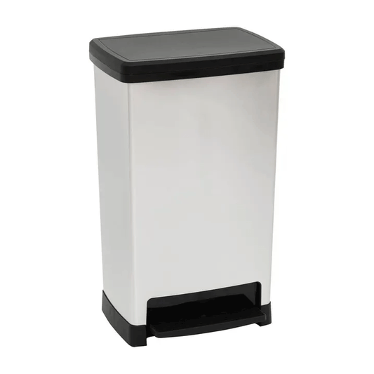 ΚΑΔΟΣ ΜΕ ΠΕΝΤΑΛ 50L ΥΨΟΣ 65,4CM PP