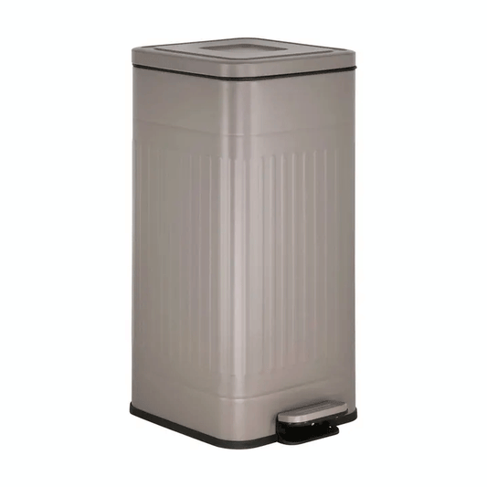 ΚΑΔΟΣ NOVA 30L ΜΕΤΑΛΛΙΚΟ NOUGAT