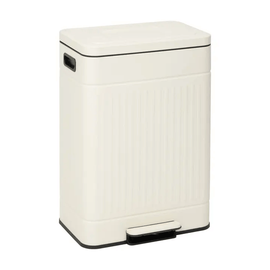 ΚΑΔΟΣ ΔΙΑΧΩΡΙΣΜΟΥ NOVA 2X30L ΜΕΤΑΛΛΙΚΟ CLAY