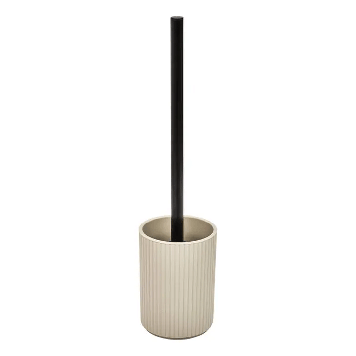 TOILET BRUSH BEIGE