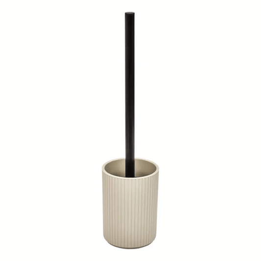 TOILET BRUSH BEIGE