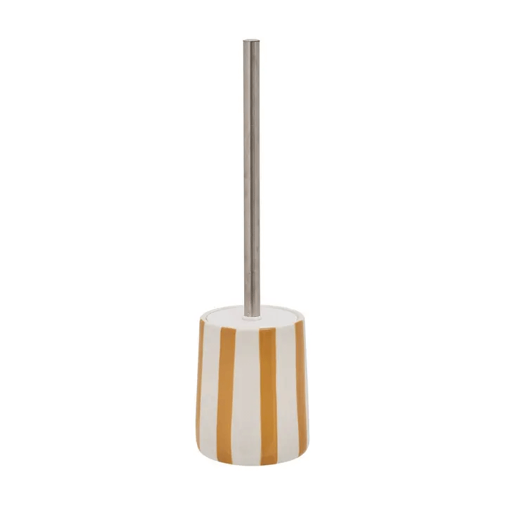 STRIO TOILET BRUSH TALL 39CM CERAMIC WHEAT