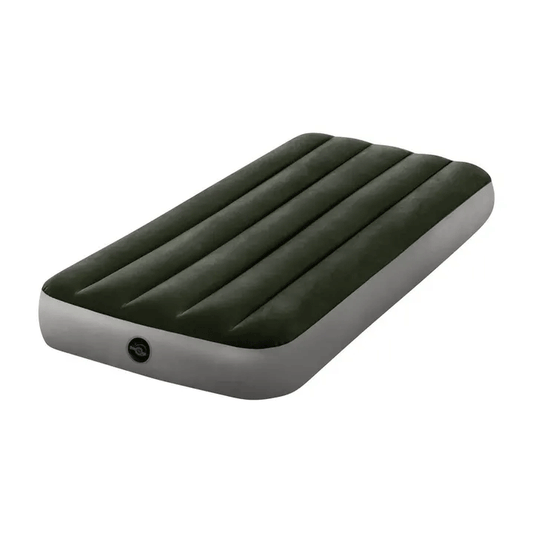 ΦΟΥΣΚΩΤΟ ΣΤΡΩΜΑ FIBERTECH SPECIAL AIRBED 76X191X25CM ΠΡΑΣΙΝΟ 1 ΑΤΟΜΟΥ