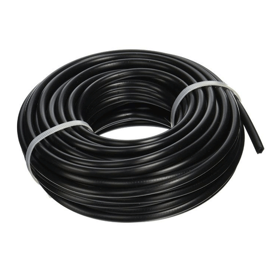 ΣΩΛΗΝΑΣ LDPE 20X1,6X30M CYS 106 4BAR ΜΑΥΡΟΣ