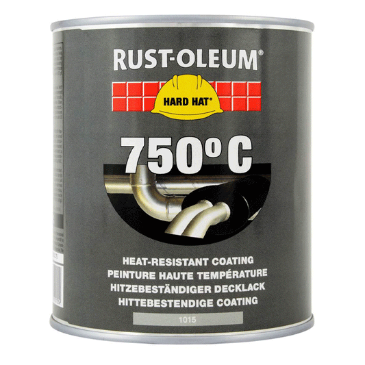 ALUMINIUM HEAT RESISTANT 1015 750ML