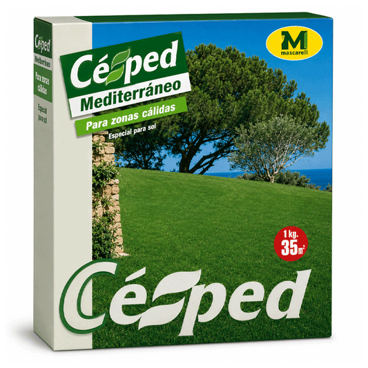 GRASS SEEDS MIXTURE NO 1
