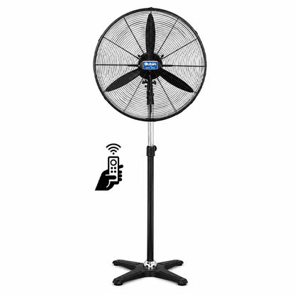 DETON INDUSTRIAL STAND FAN 30" 240W