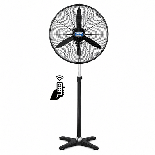 ΑΝΕΜΙΣΤΗΡΑΣ ΔΑΠΕΔΟΥ ΒΙΟΜΗΧΑΝΙΚΟΣ DETON 30″ 240W